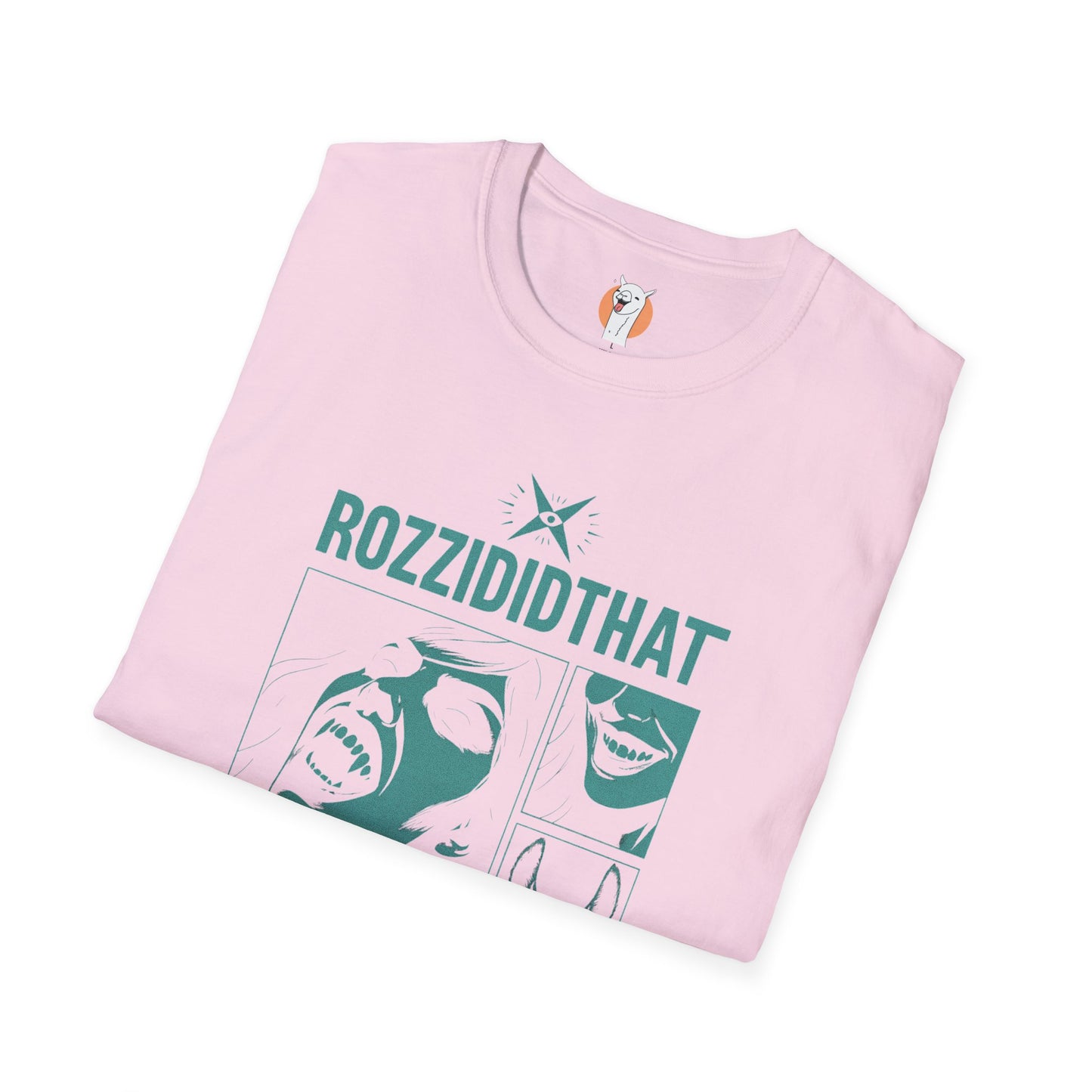 "Midnight Mischief" graphic Tee