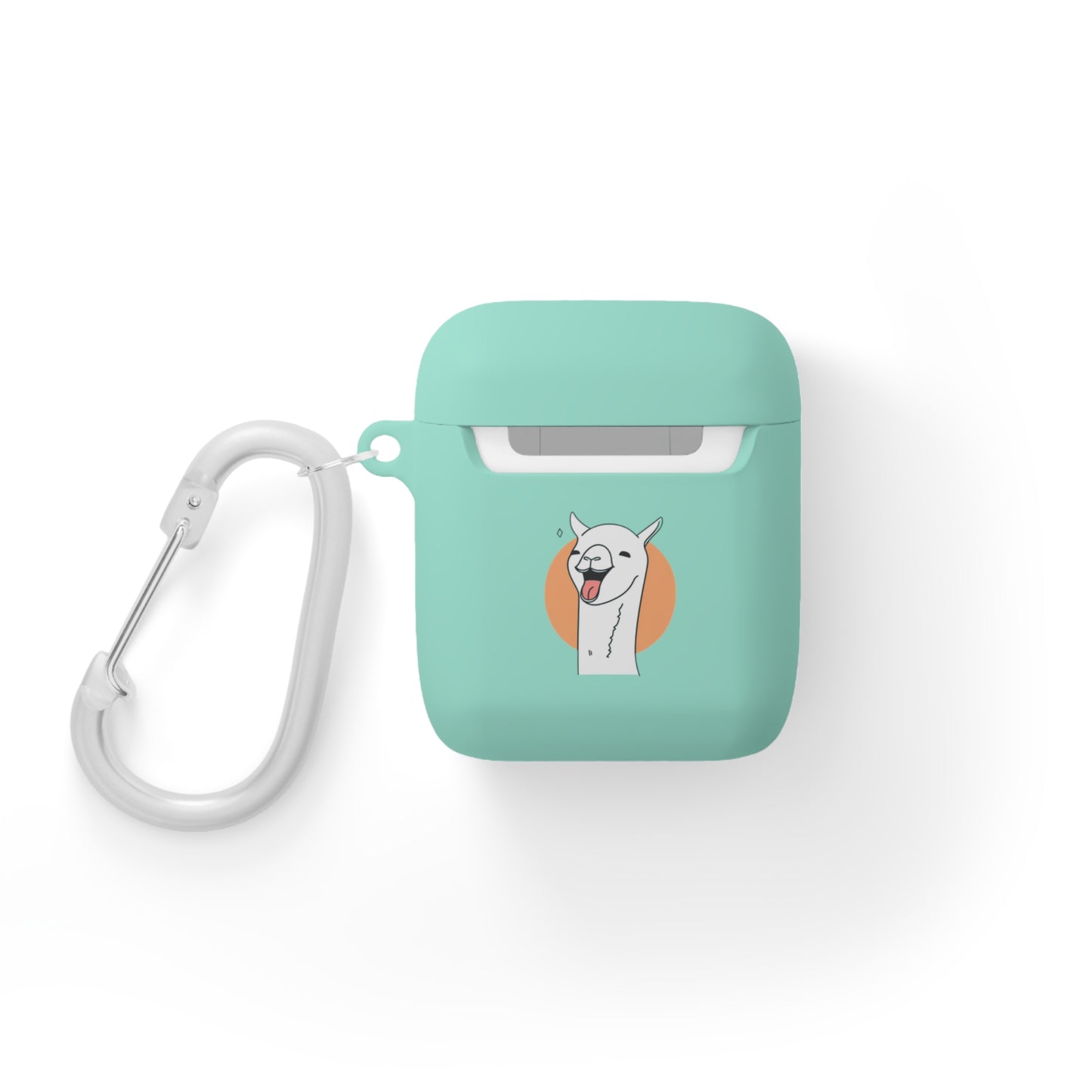 Laughing Llama AirPods and AirPods Pro Case Cover