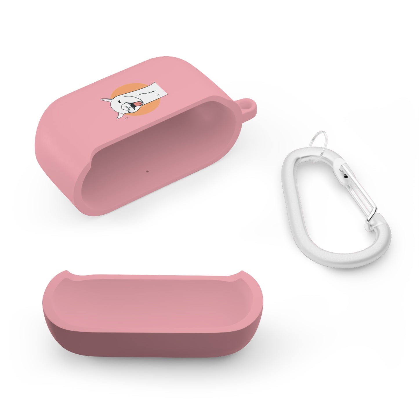 Laughing Llama AirPods and AirPods Pro Case Cover