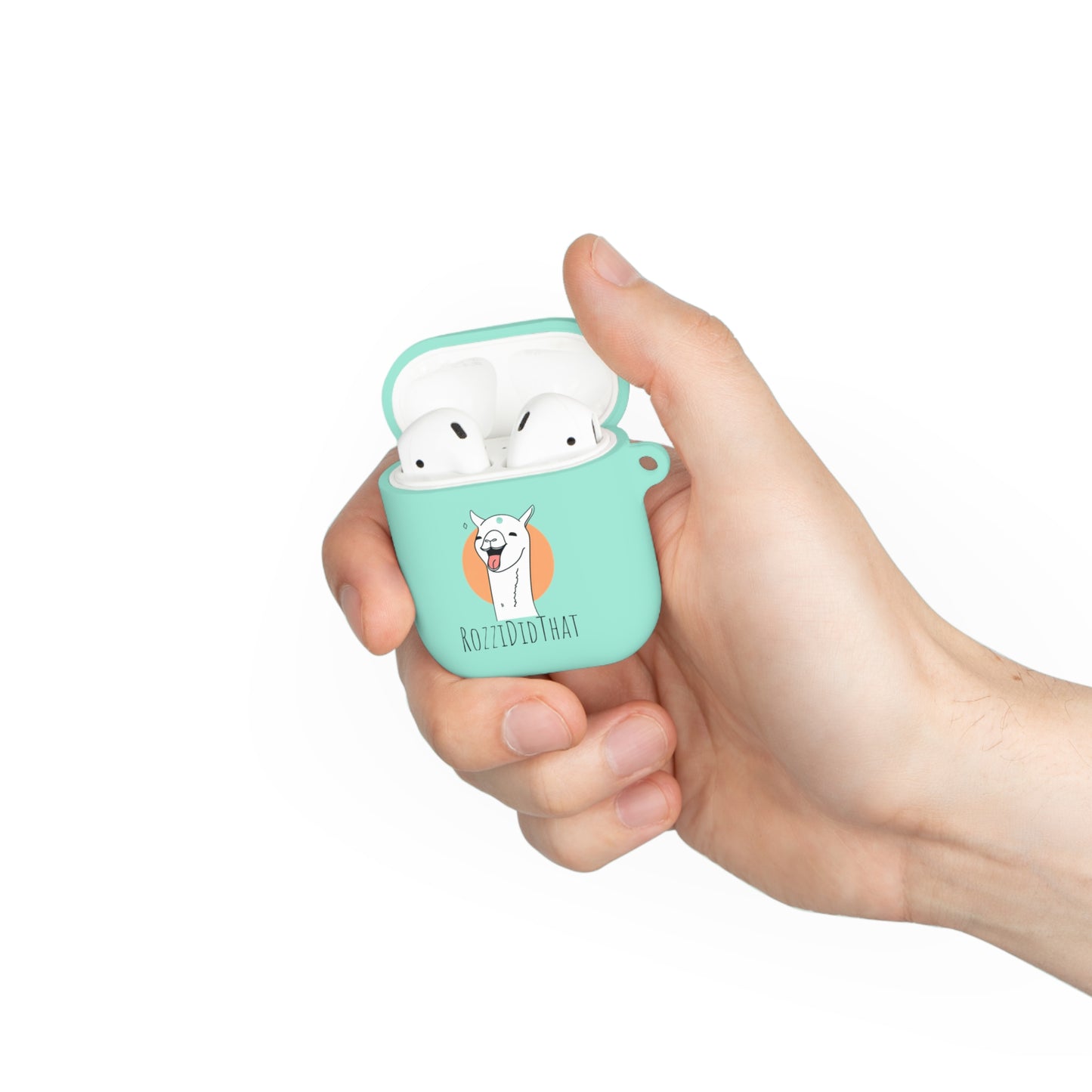 Laughing Llama AirPods and AirPods Pro Case Cover