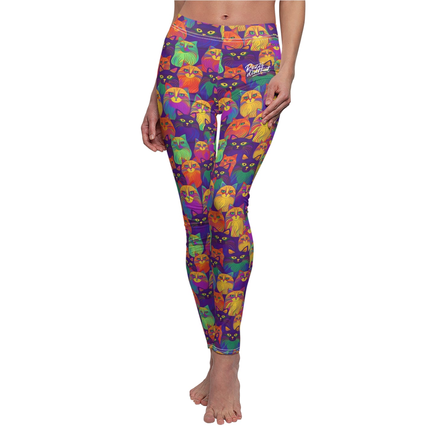 PsyCats Portal Leggings