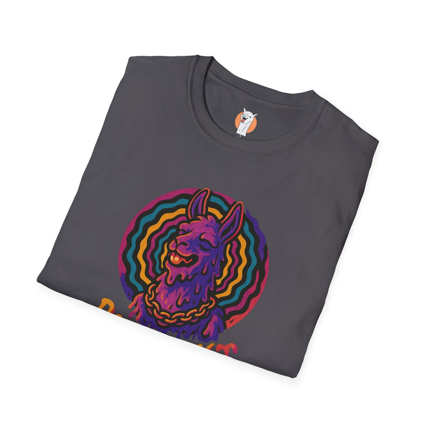 "Let It Drip" Psychedelic Tee