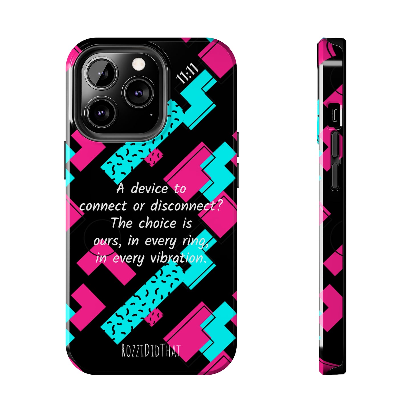 The Dial of Destiny Phone Case