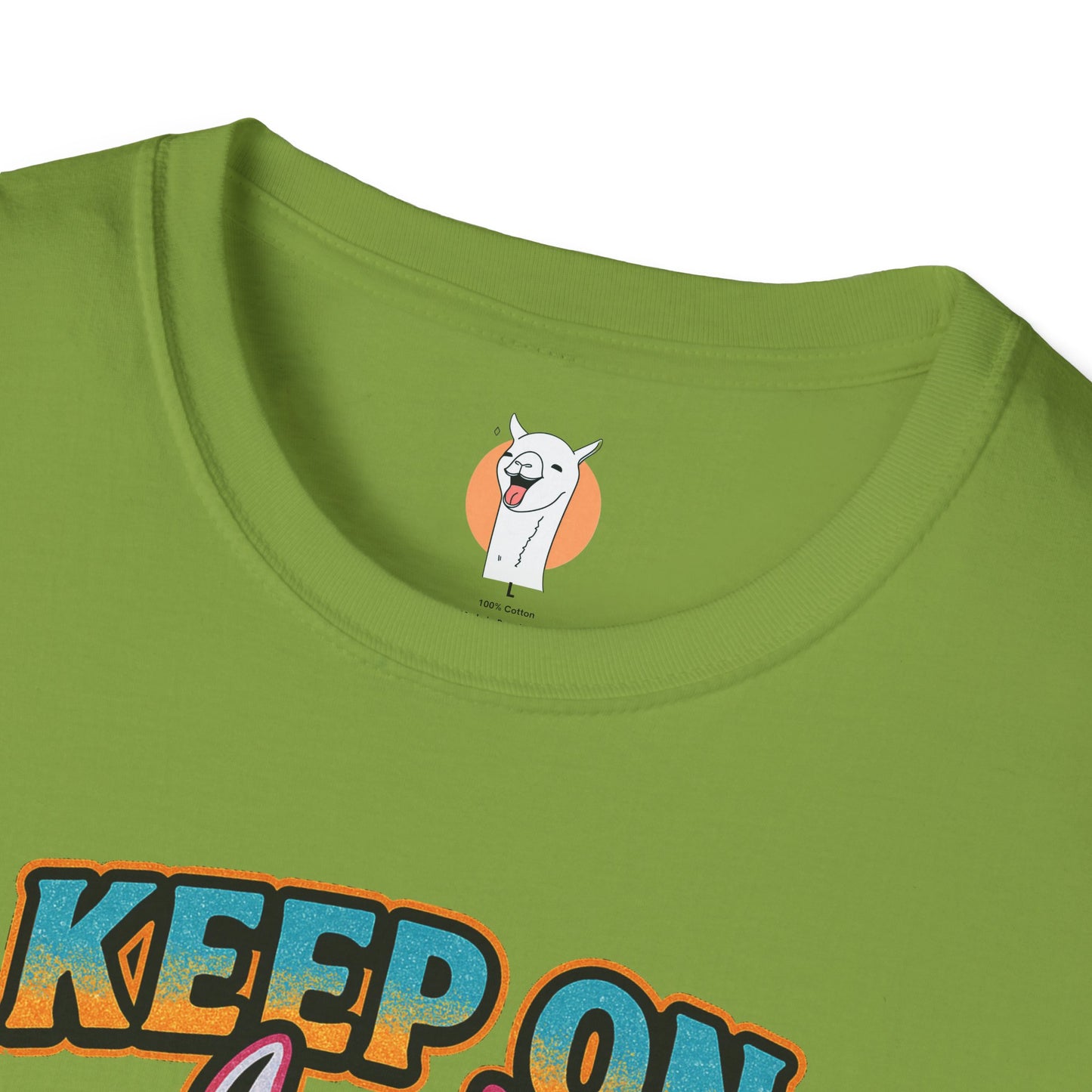“Keep On Grinding” Motivation Tee