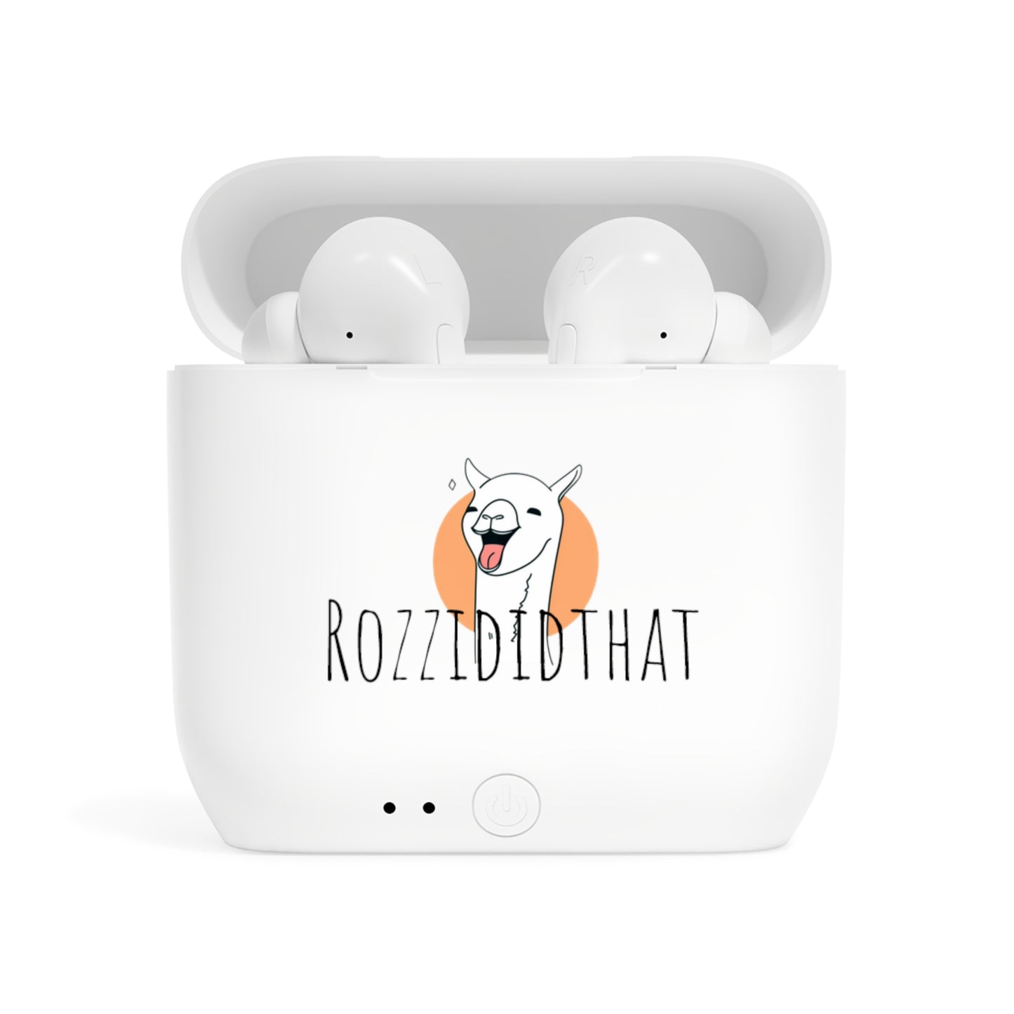 Essos x RozziDidThat Earbuds