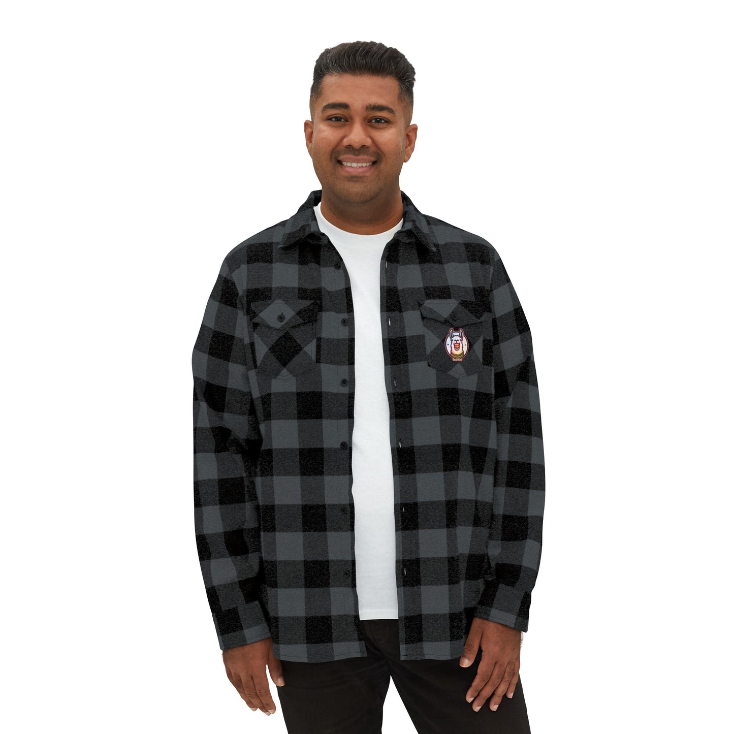 RozziDidThat Flannel Shirt