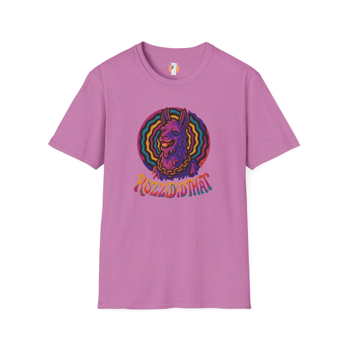 "Let It Drip" Psychedelic Tee