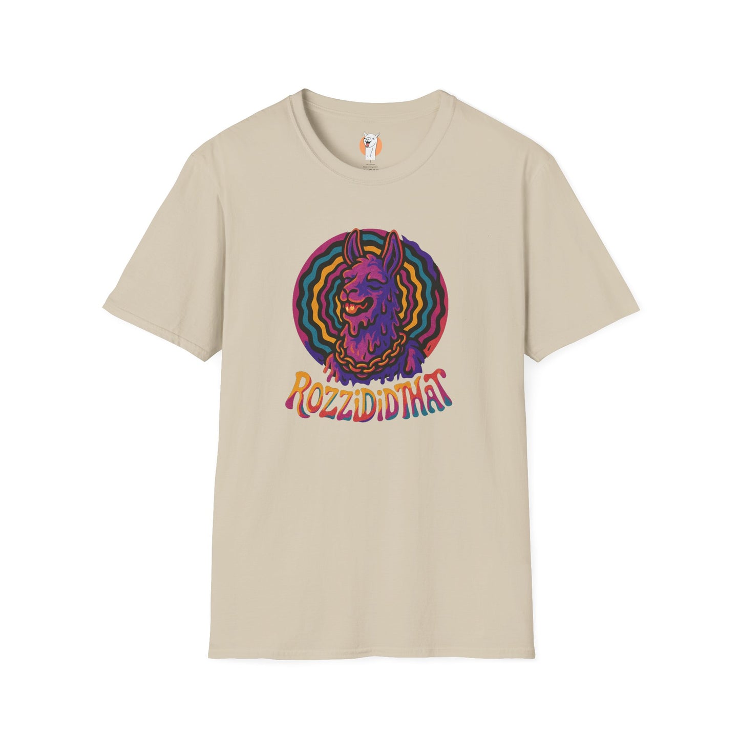 "Let It Drip" Psychedelic Tee