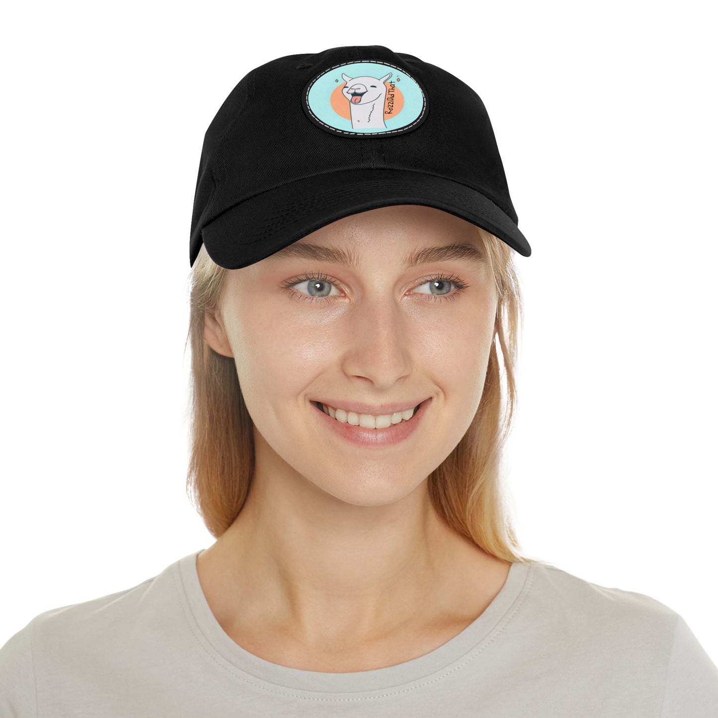 The Laughing Llama Dad Hat