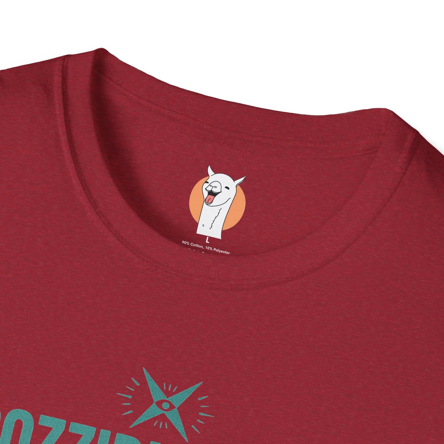"Midnight Mischief" graphic Tee