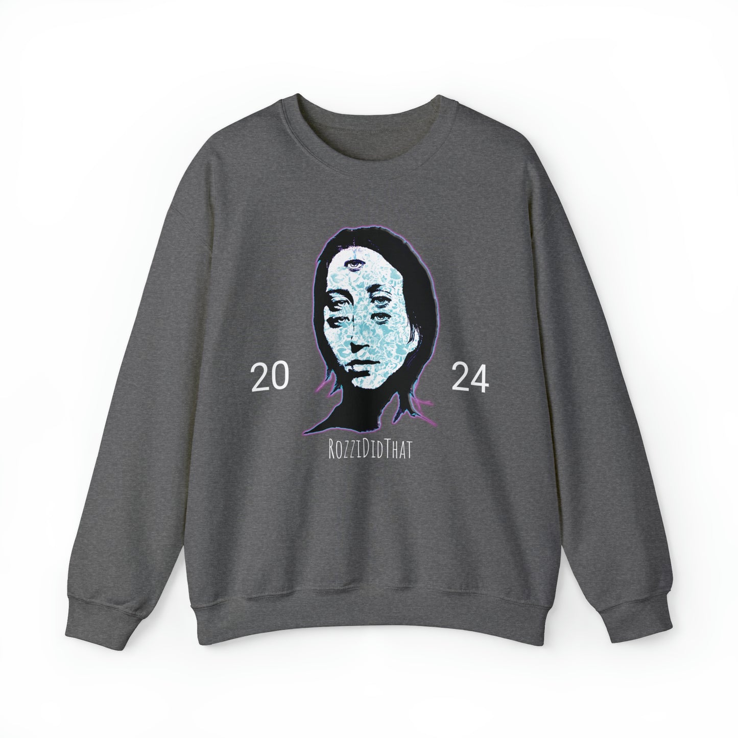 The Visionary Crewneck
