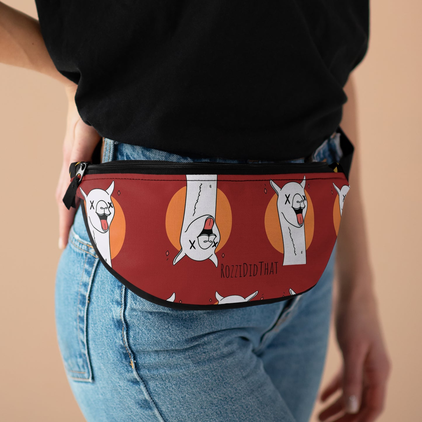 Laughing Llama (Asf Edition) Fanny