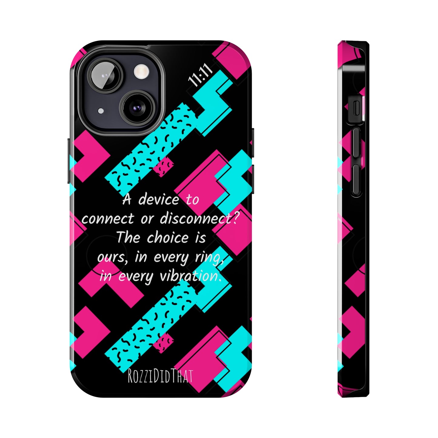 The Dial of Destiny Phone Case