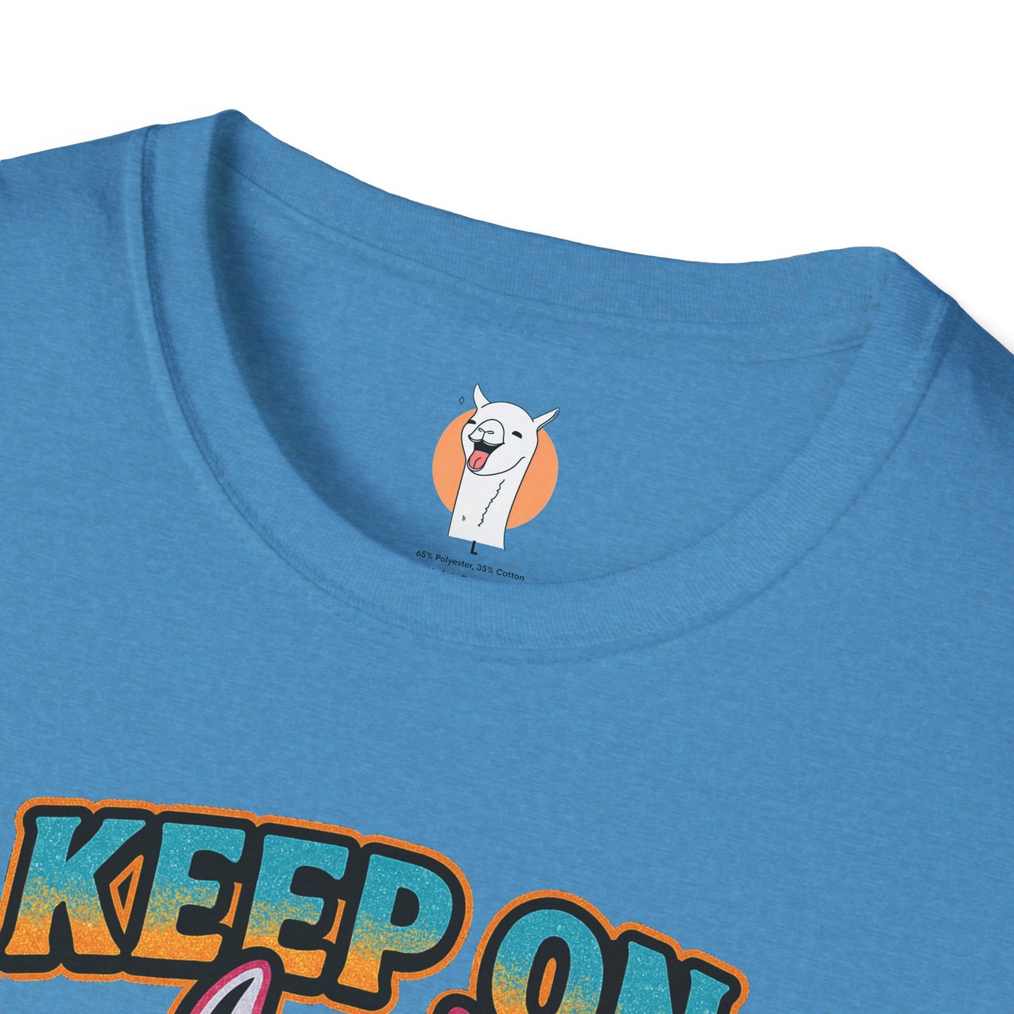 “Keep On Grinding” Motivation Tee