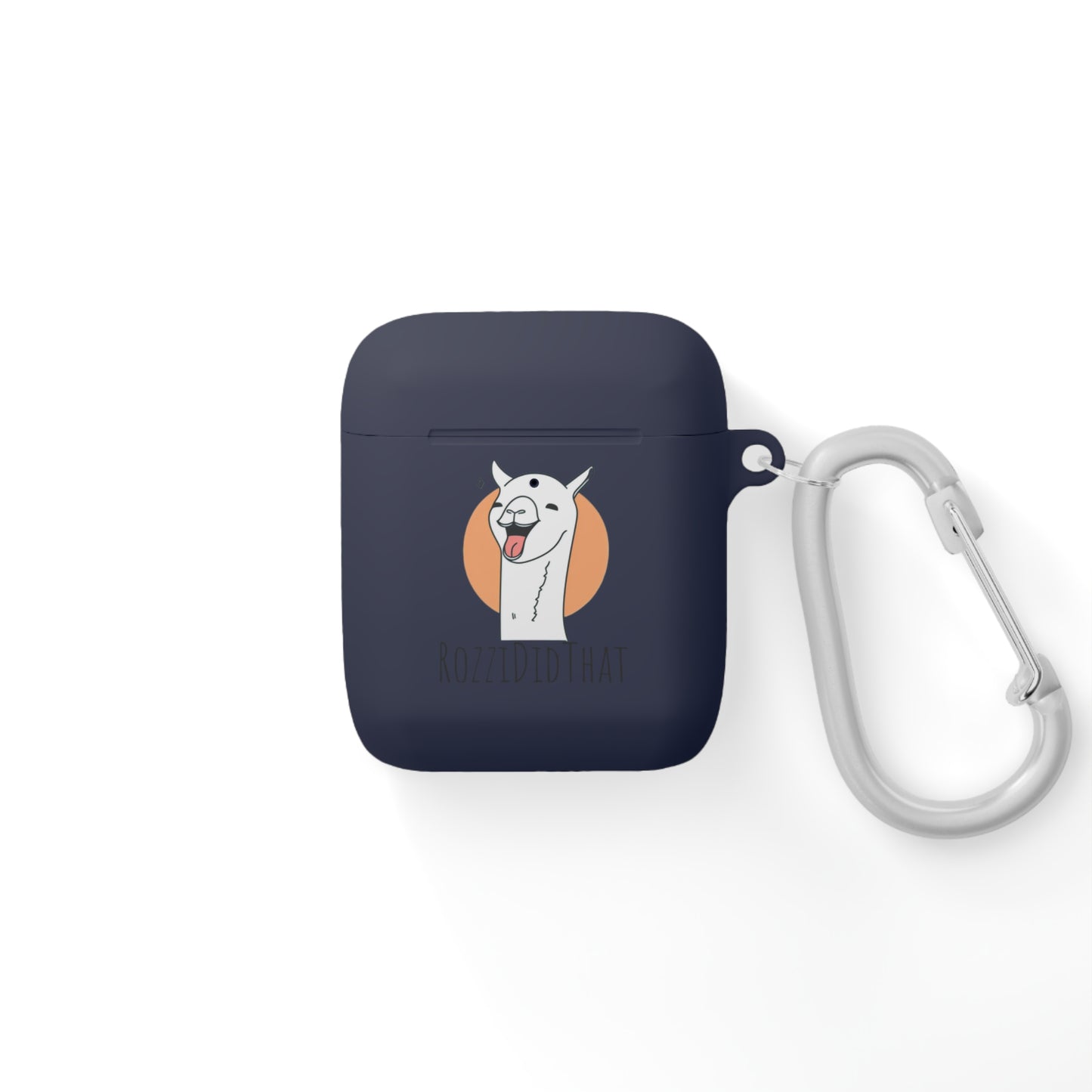 Laughing Llama AirPods and AirPods Pro Case Cover