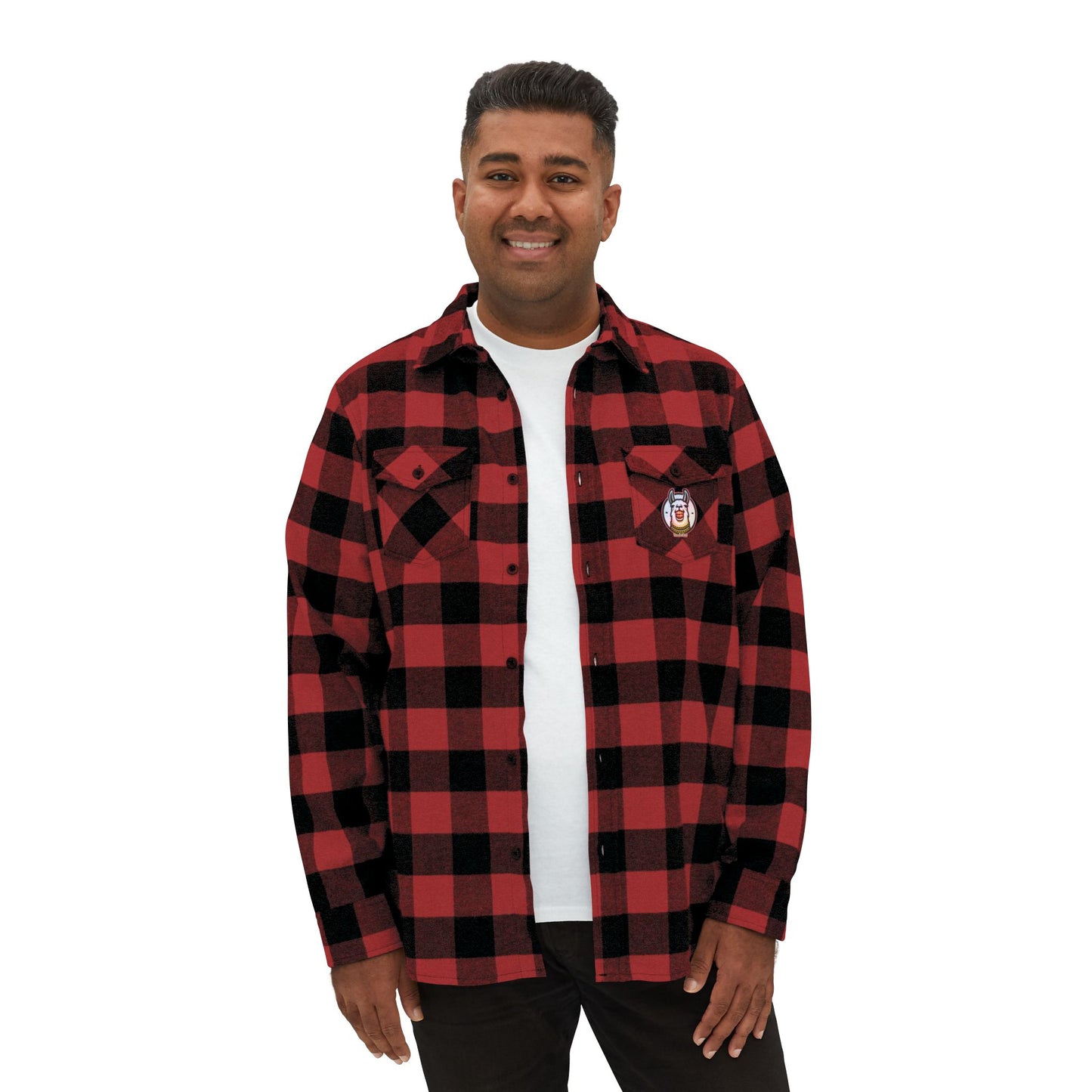 RozziDidThat Flannel Shirt