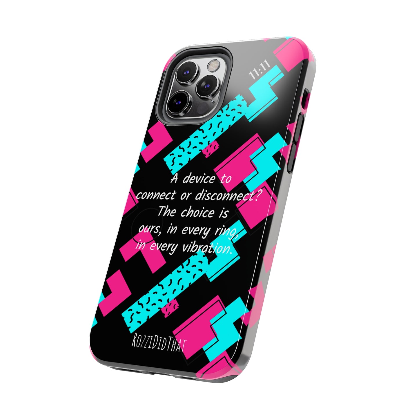 The Dial of Destiny Phone Case