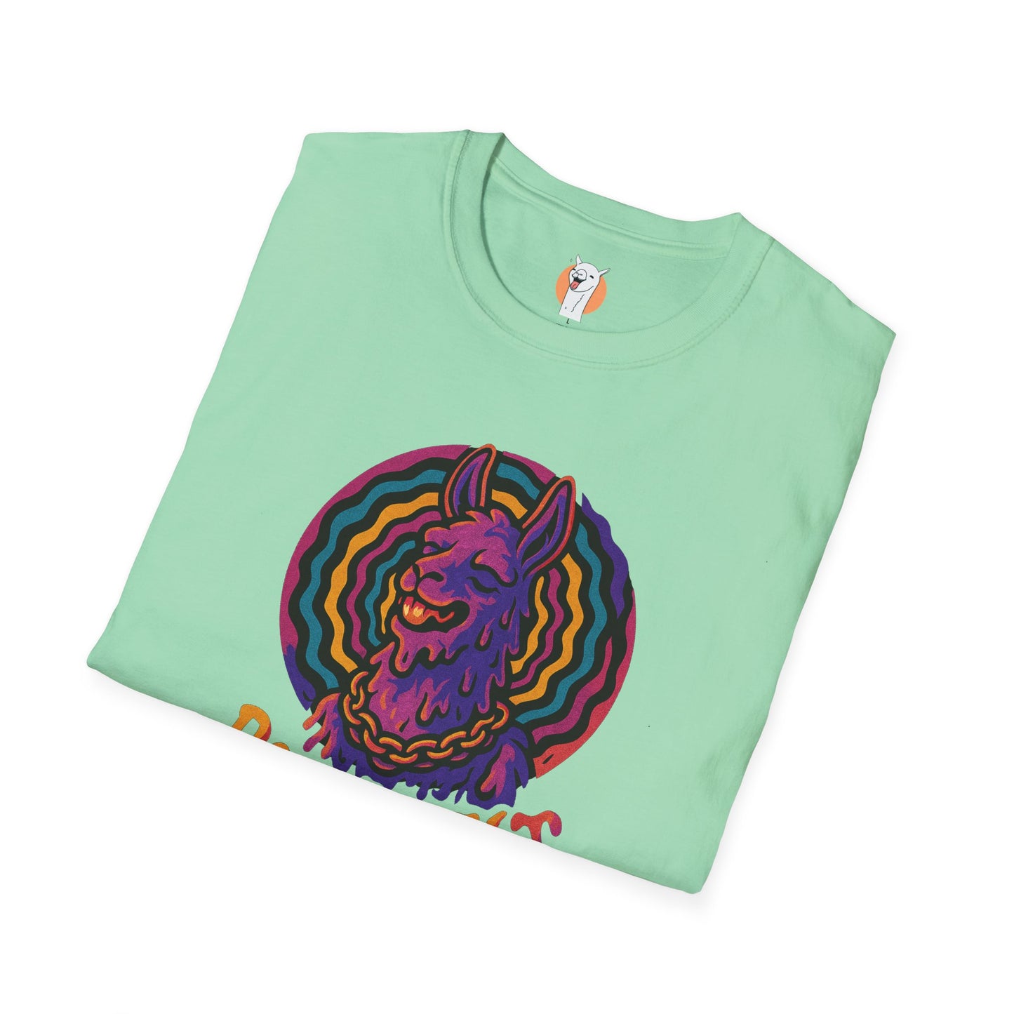 "Let It Drip" Psychedelic Tee