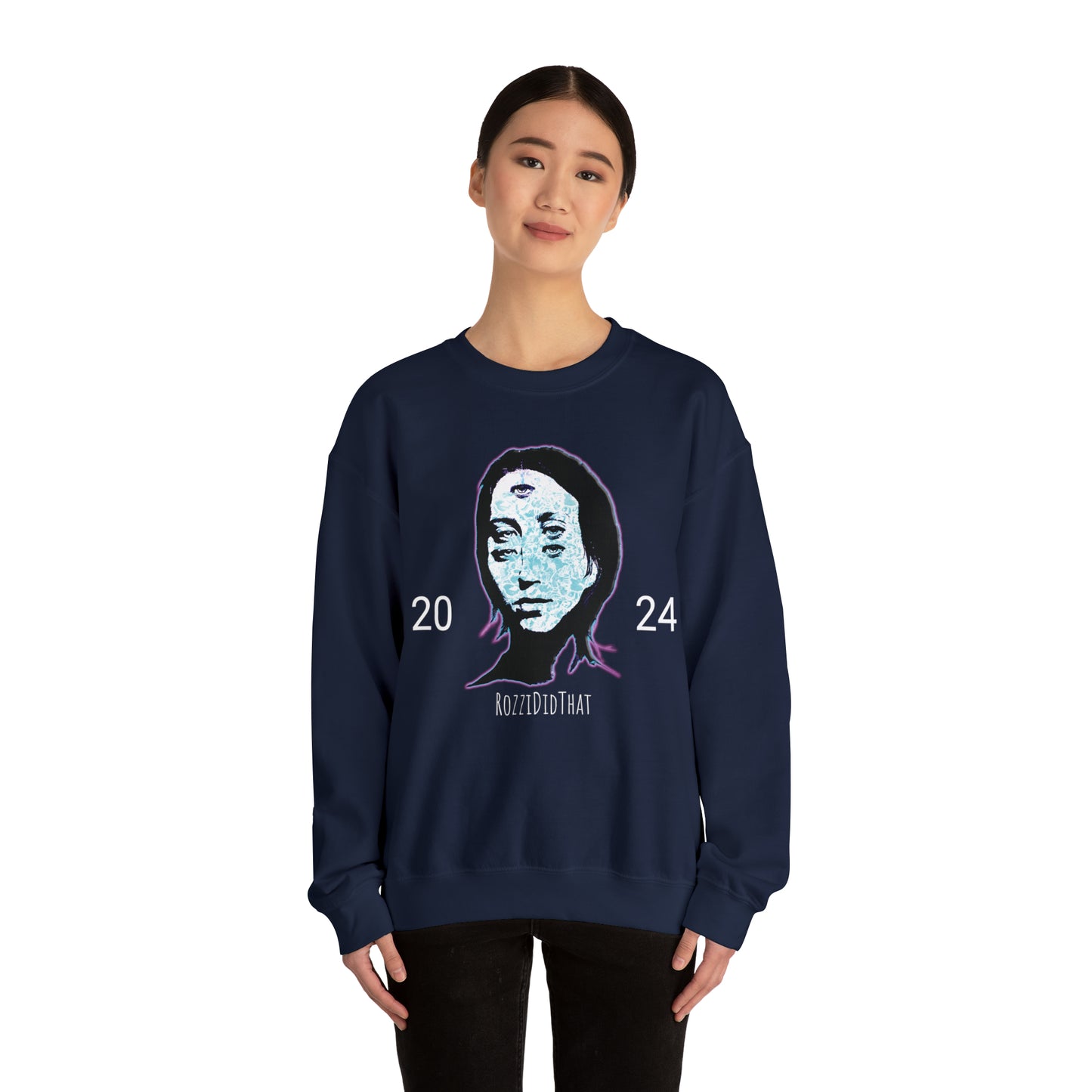 The Visionary Crewneck
