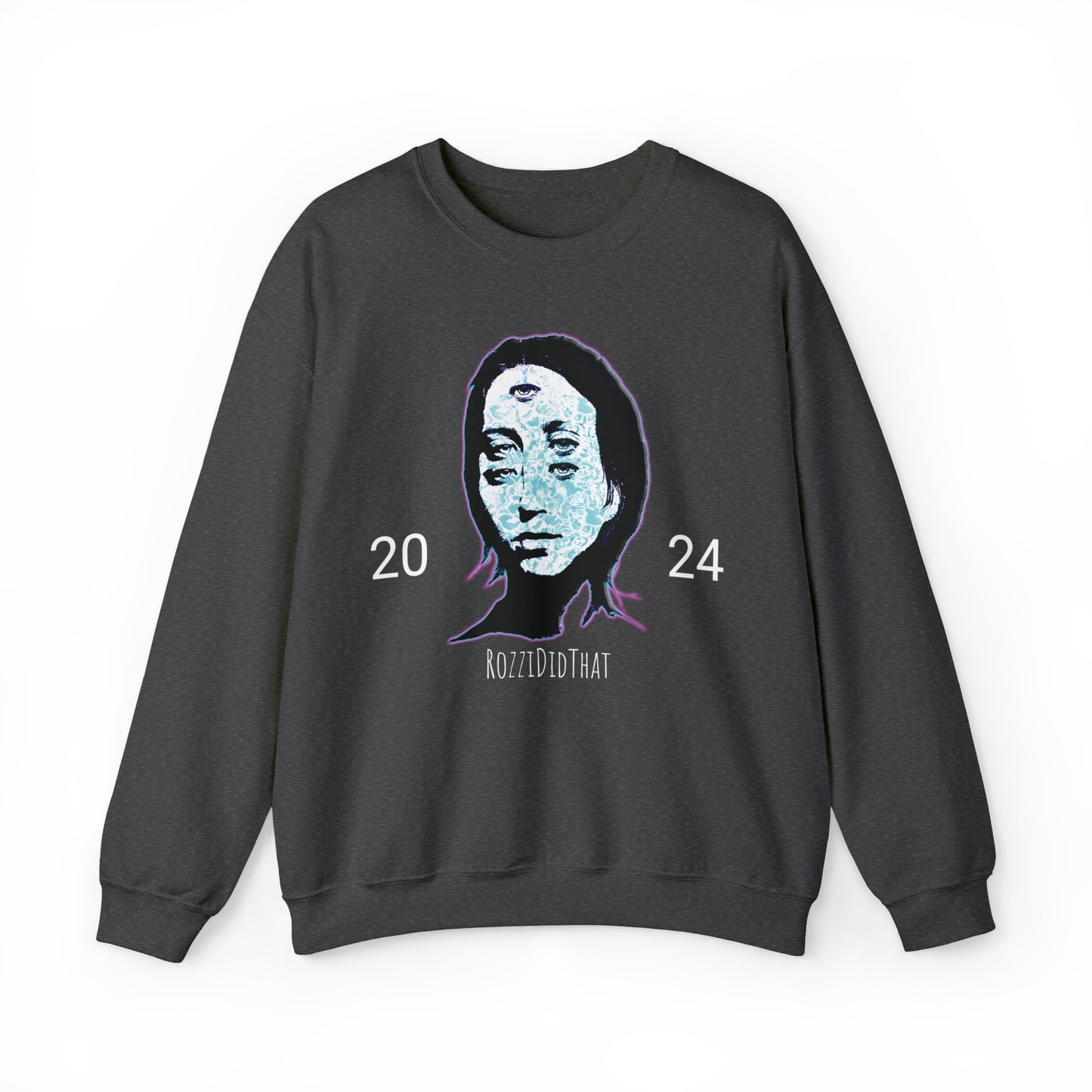 The Visionary Crewneck