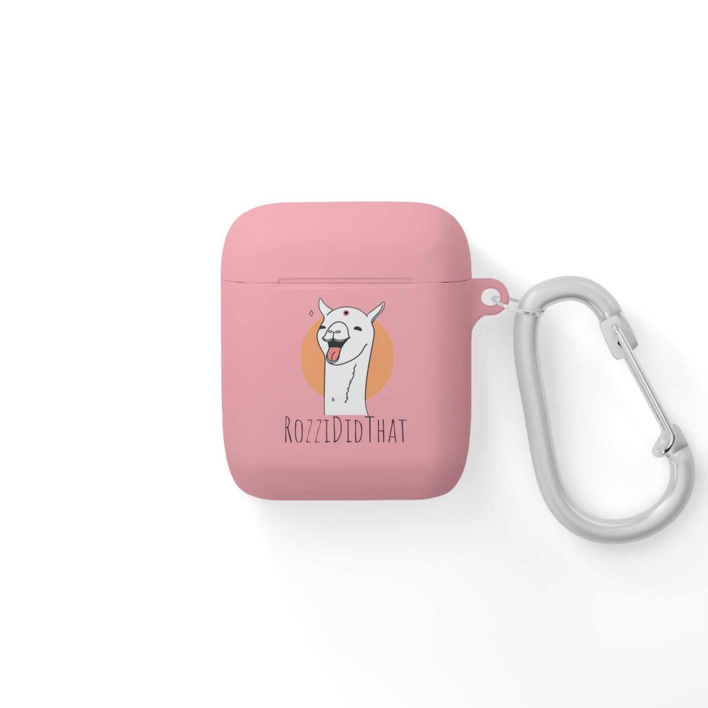 Laughing Llama AirPods and AirPods Pro Case Cover