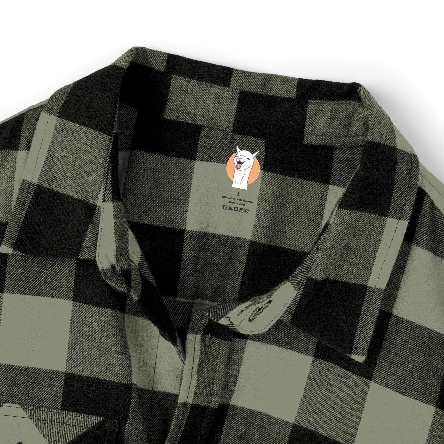 RozziDidThat Flannel Shirt