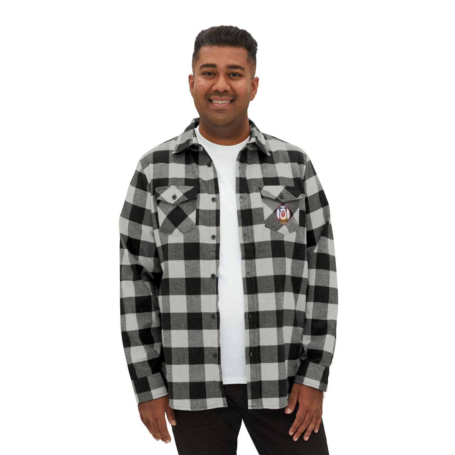RozziDidThat Flannel Shirt
