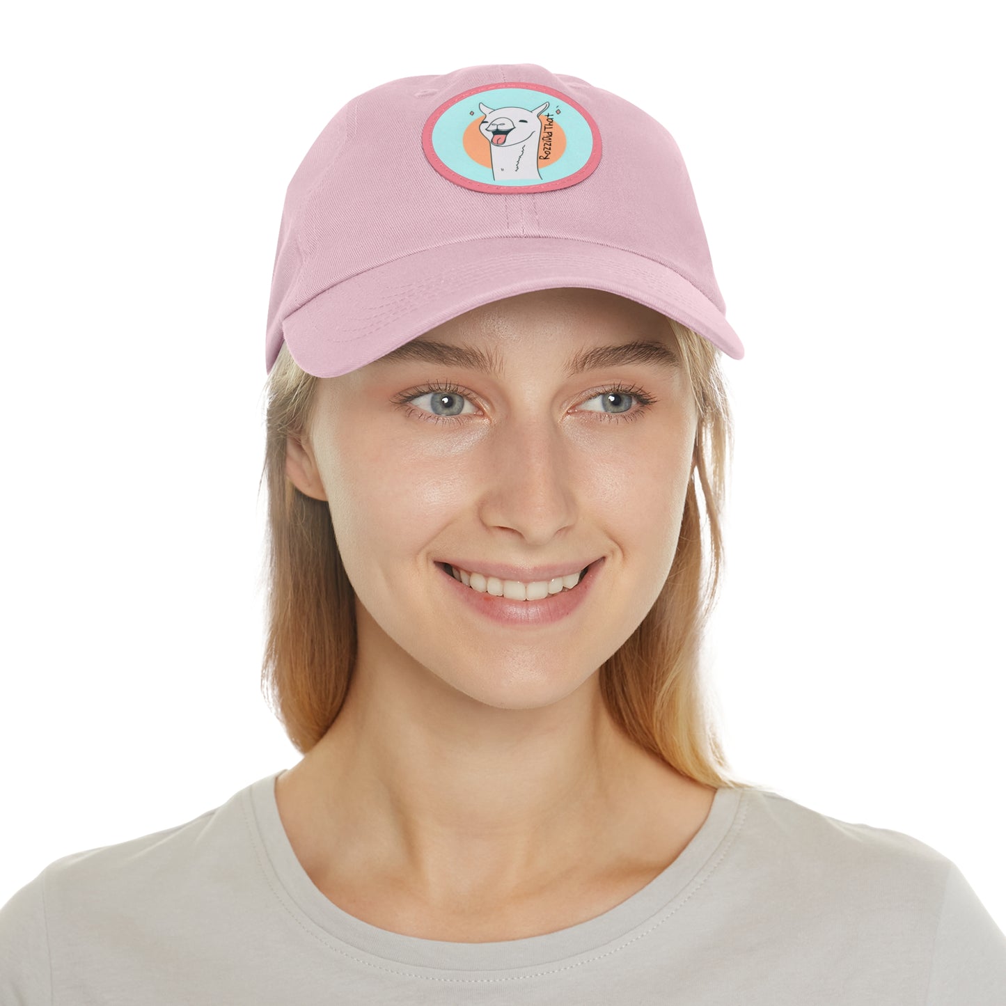 The Laughing Llama Dad Hat