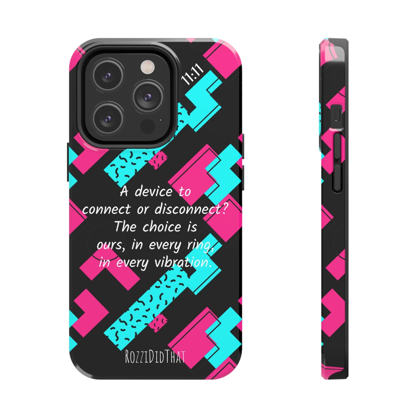 The Dial of Destiny Phone Case