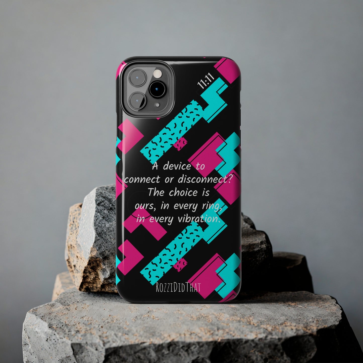 The Dial of Destiny Phone Case