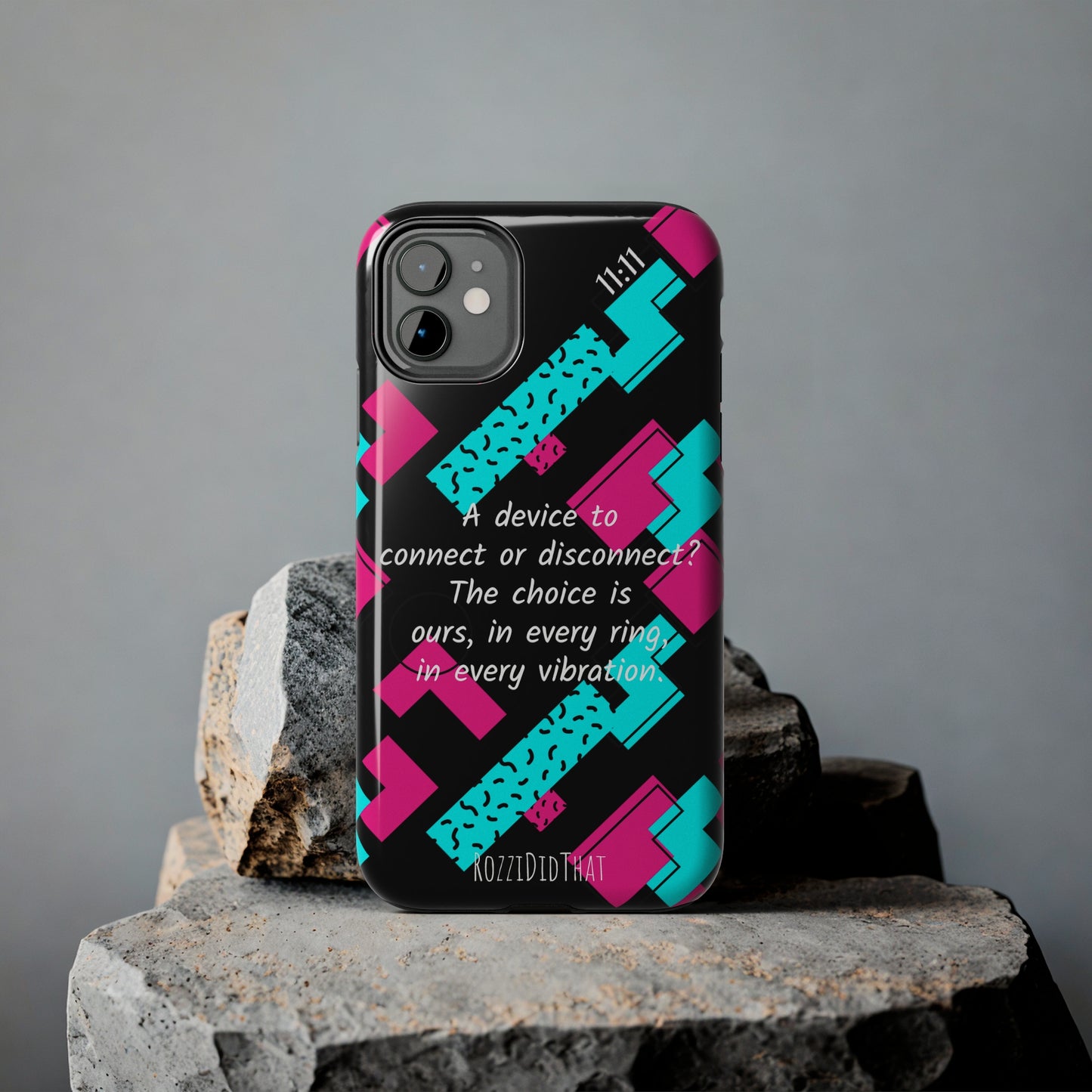 The Dial of Destiny Phone Case