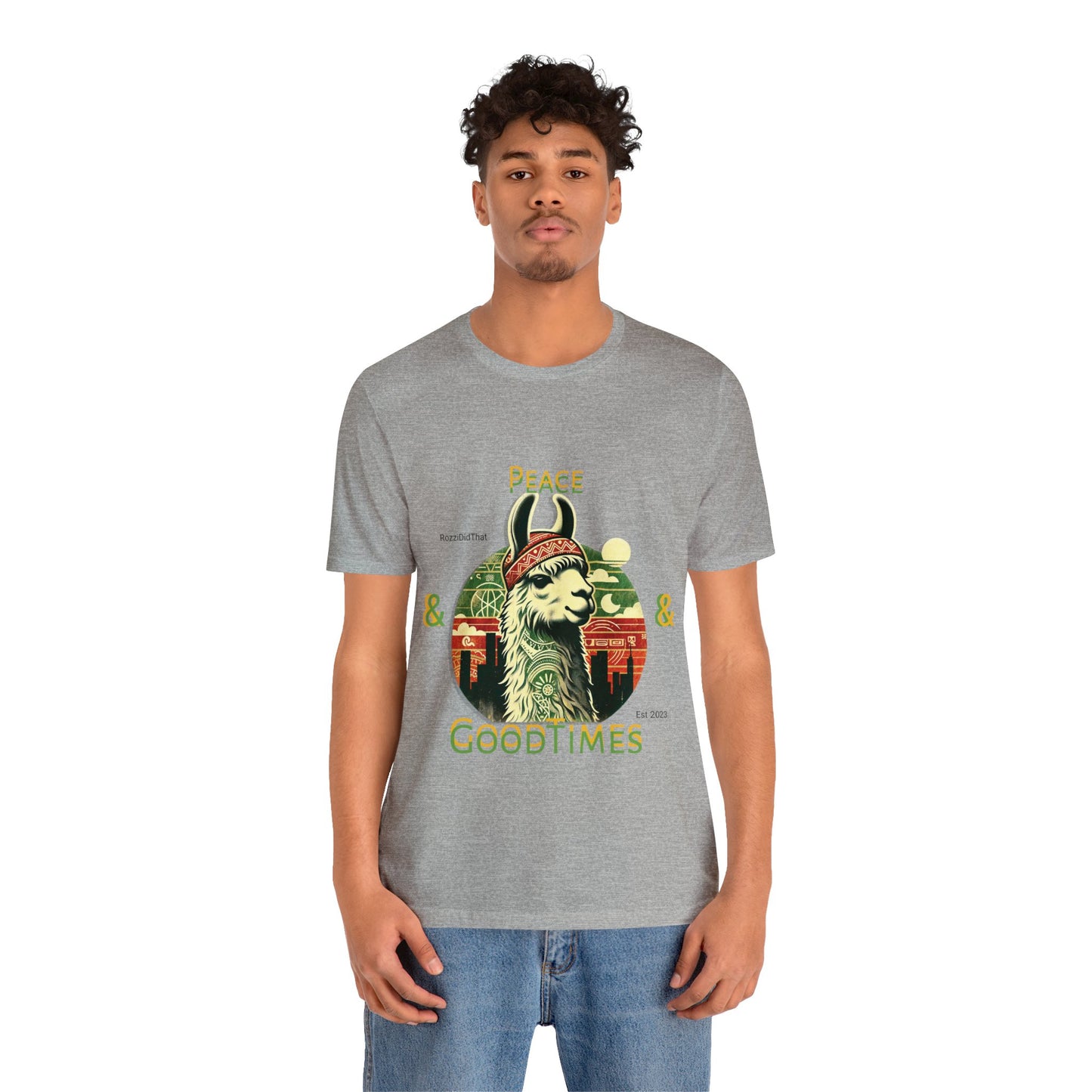 Peace & Good Times Tee