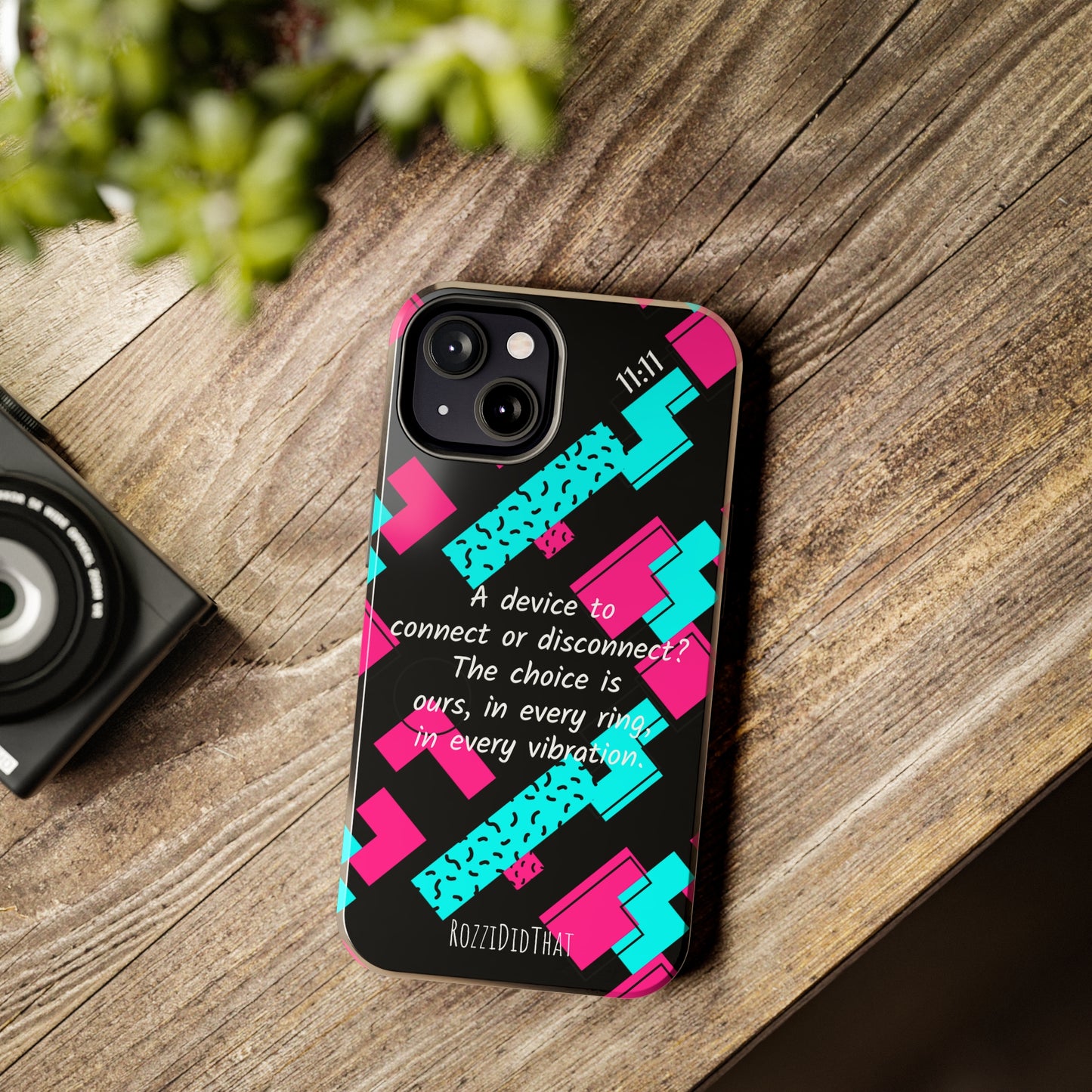 The Dial of Destiny Phone Case