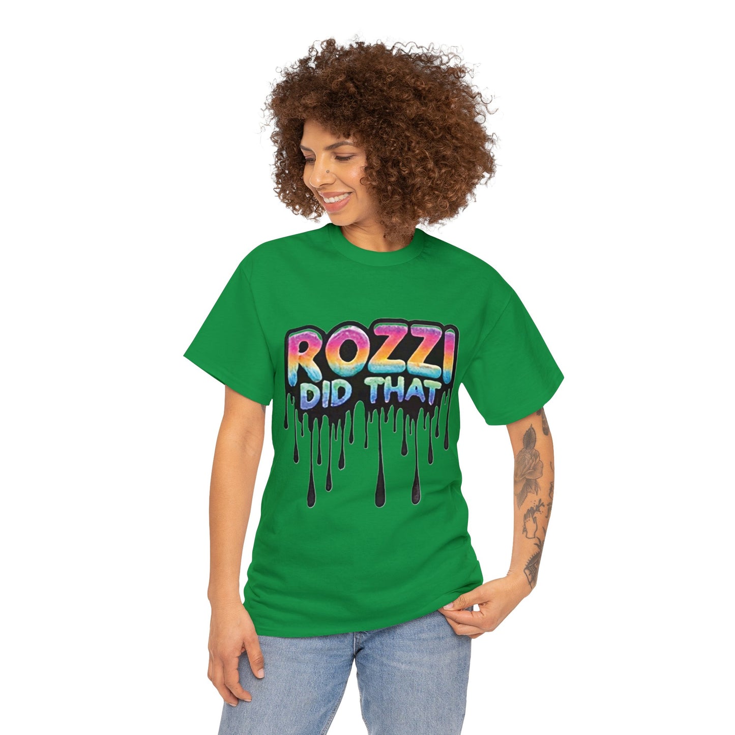 Rozzi Drip Tee