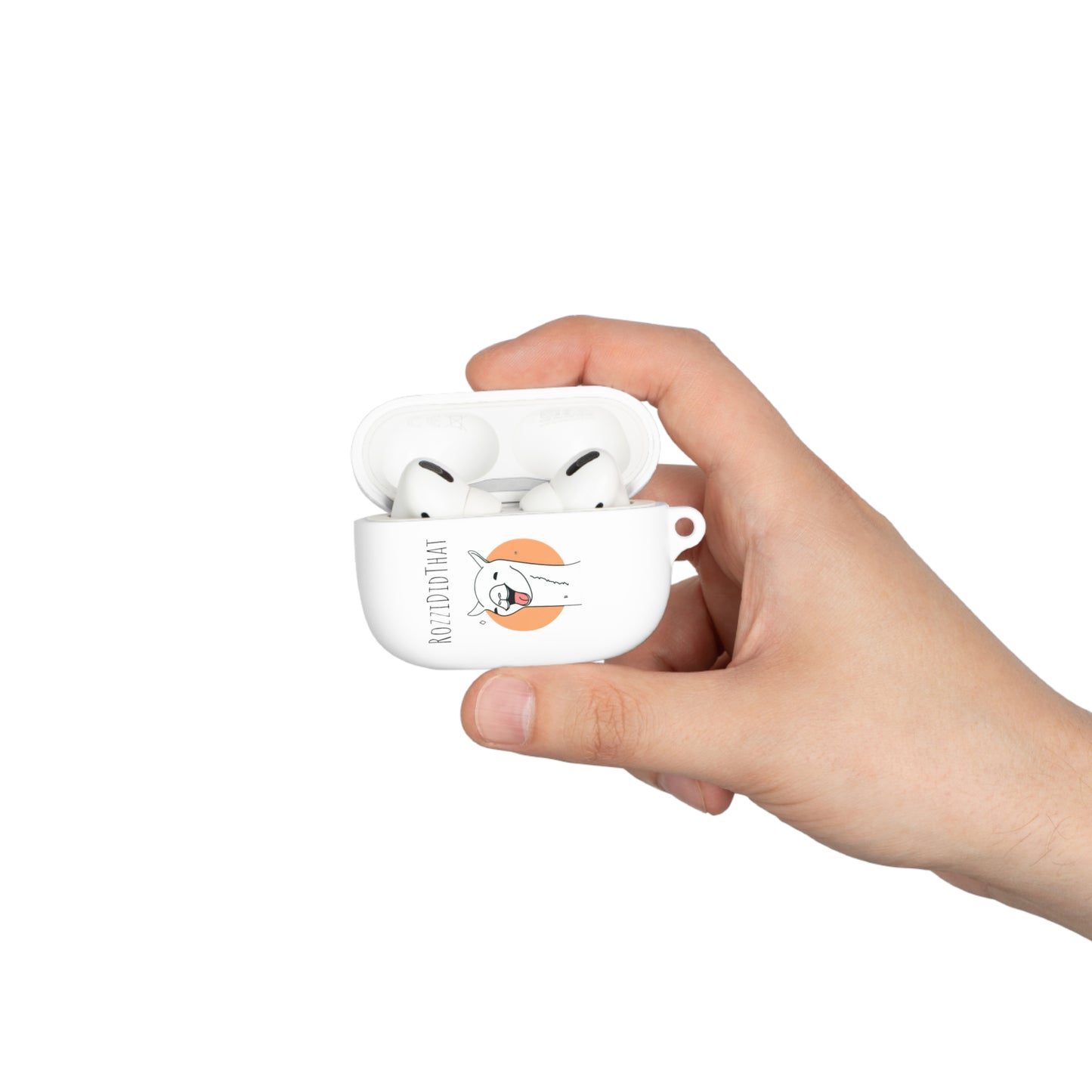 Laughing Llama AirPods and AirPods Pro Case Cover