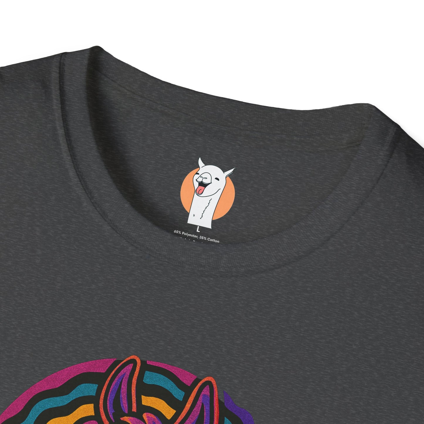 "Let It Drip" Psychedelic Tee