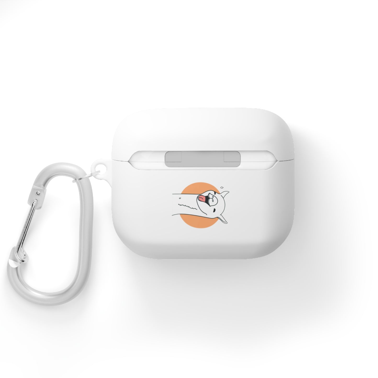 Laughing Llama AirPods and AirPods Pro Case Cover