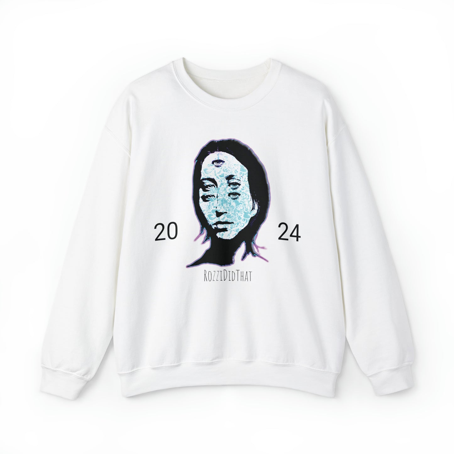 The Visionary Crewneck