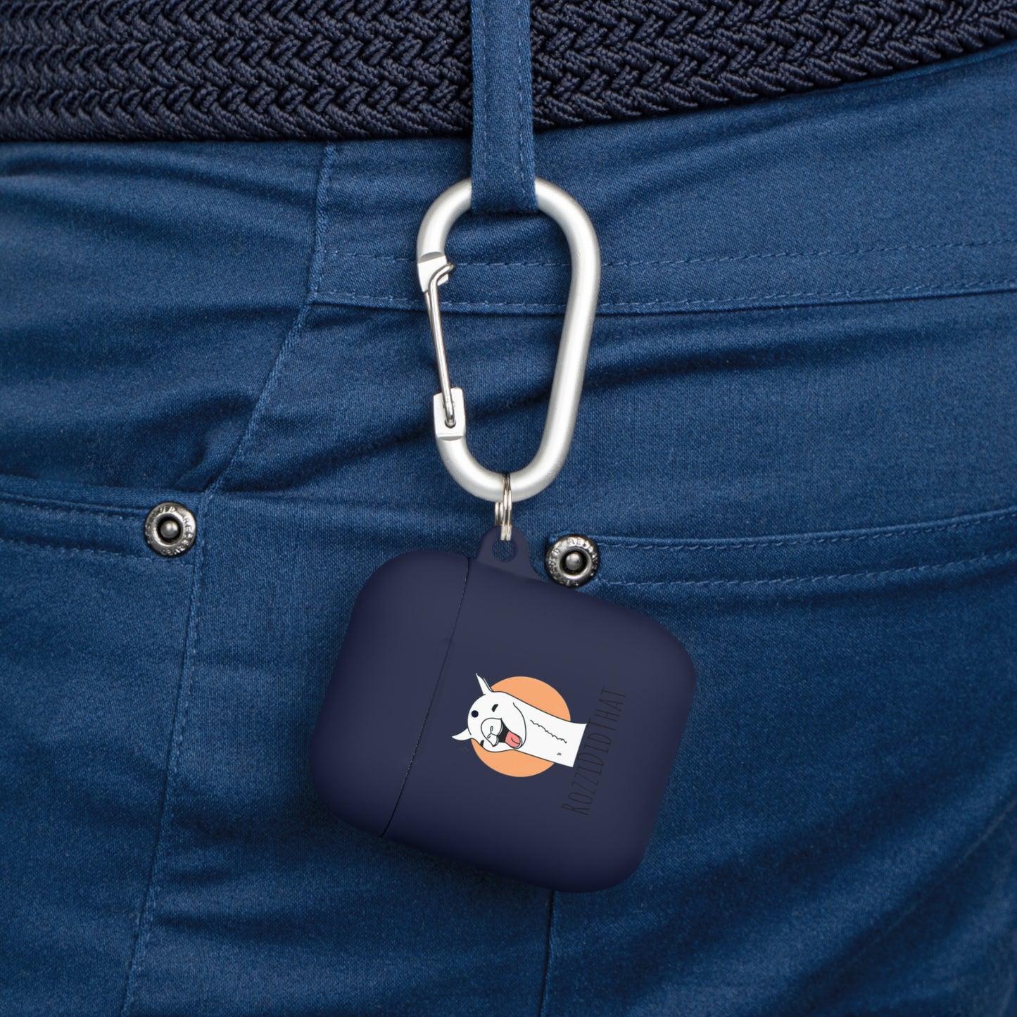 Laughing Llama AirPods and AirPods Pro Case Cover