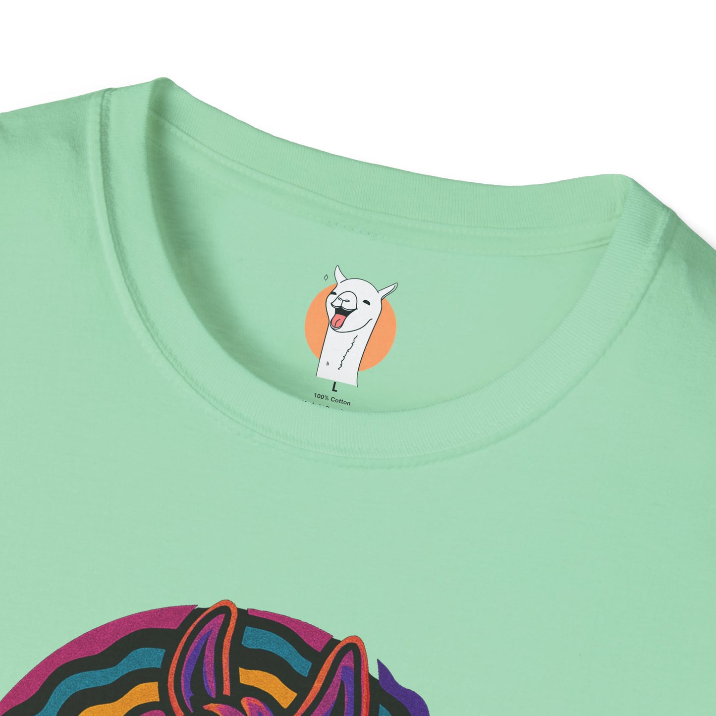 "Let It Drip" Psychedelic Tee