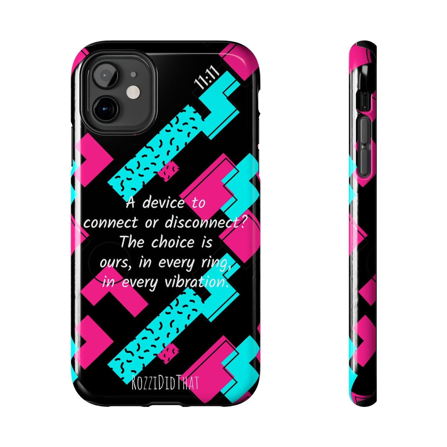 The Dial of Destiny Phone Case