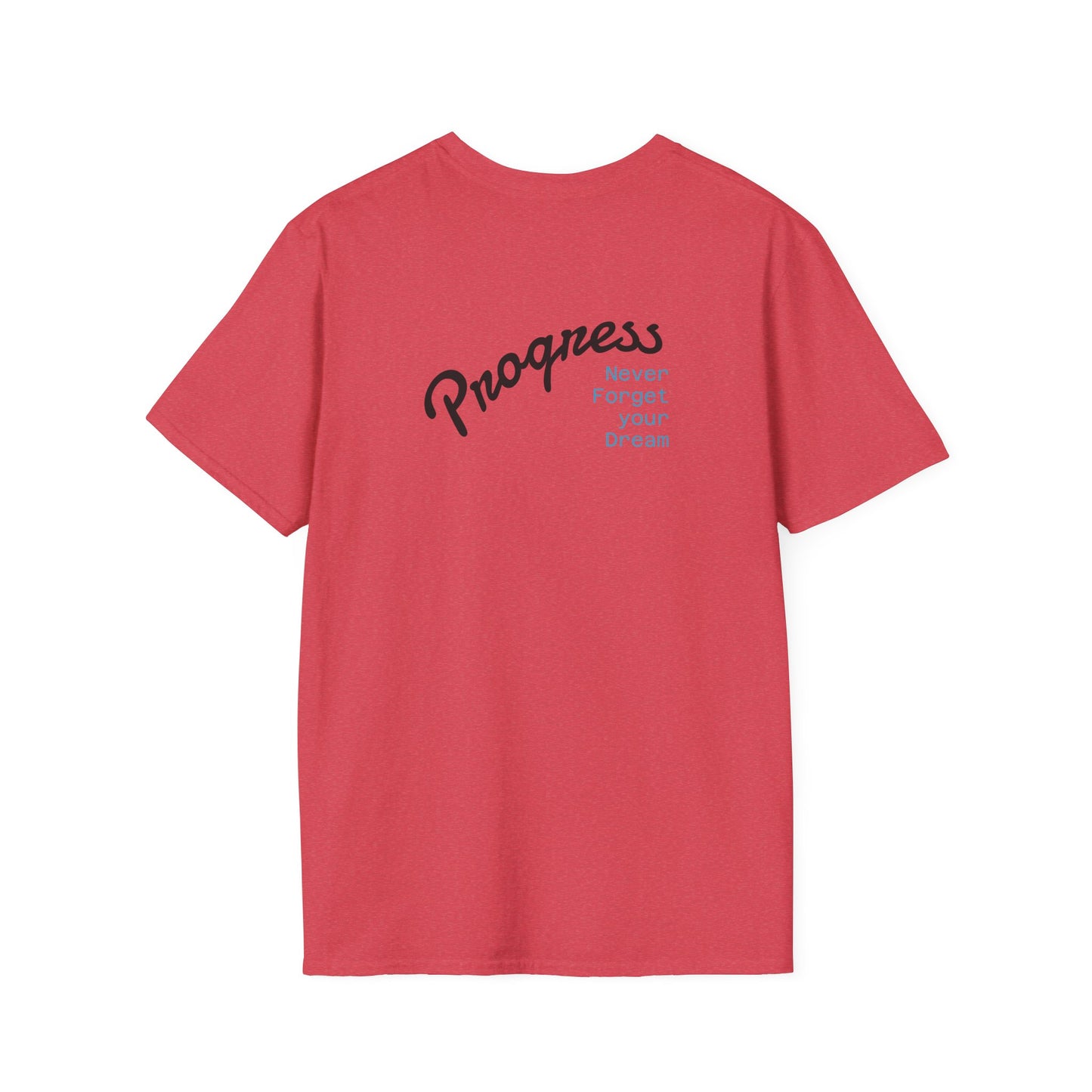 “Keep On Grinding” Motivation Tee