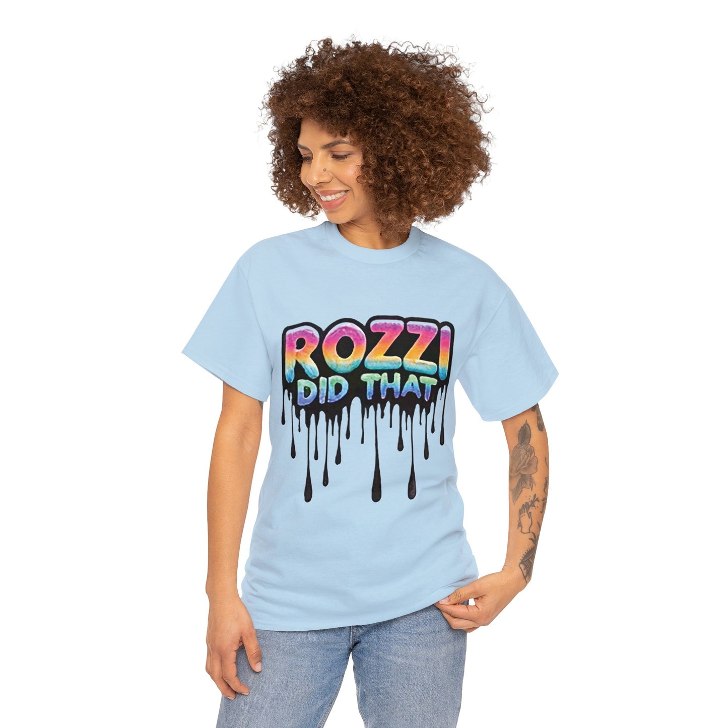 Rozzi Drip Tee