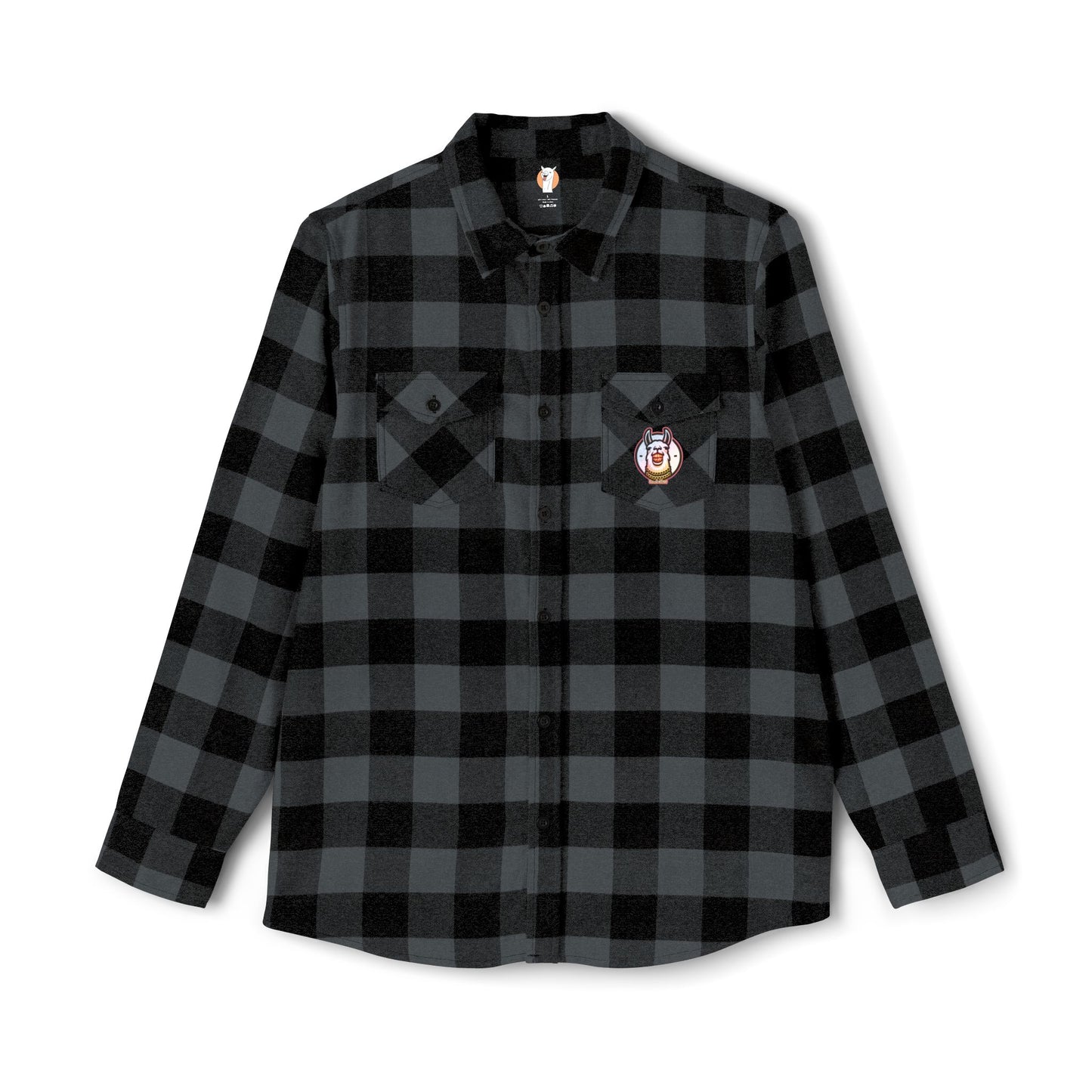 RozziDidThat Flannel Shirt