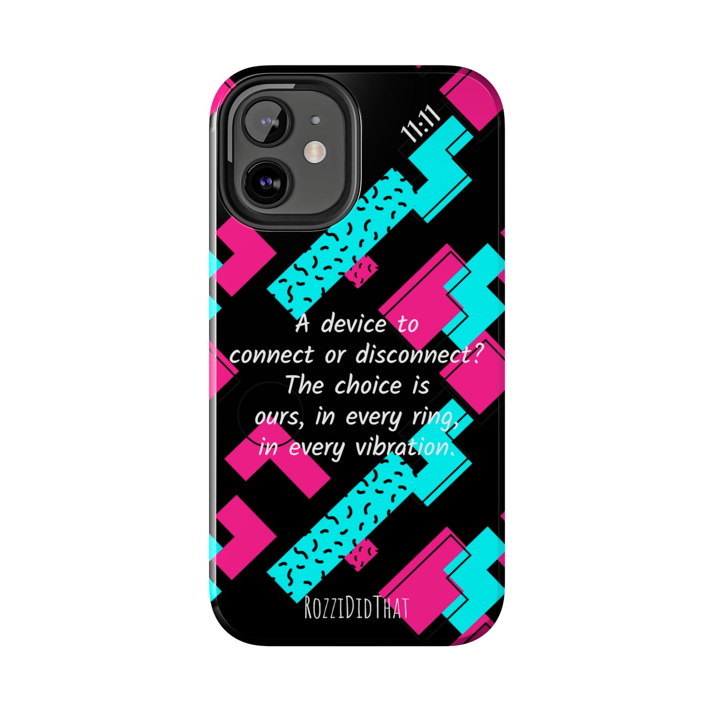 The Dial of Destiny Phone Case