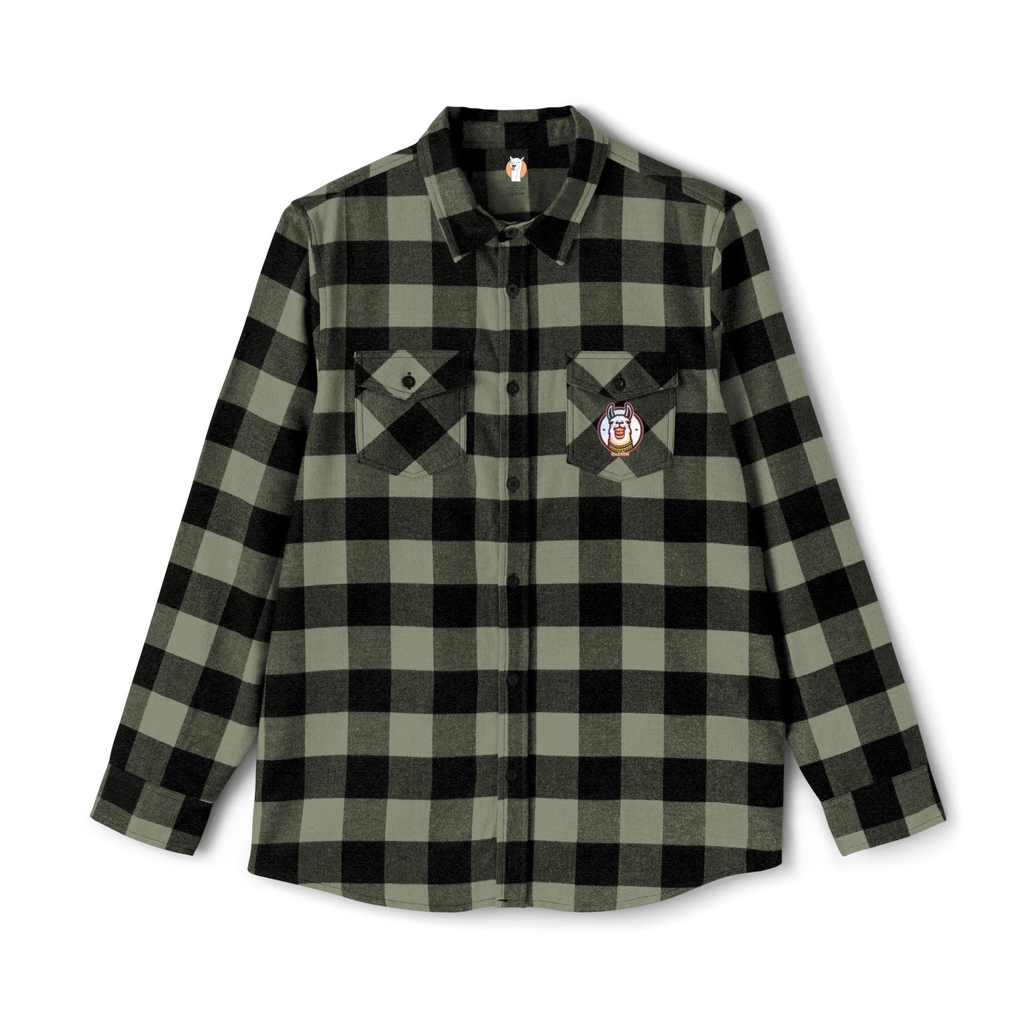 RozziDidThat Flannel Shirt