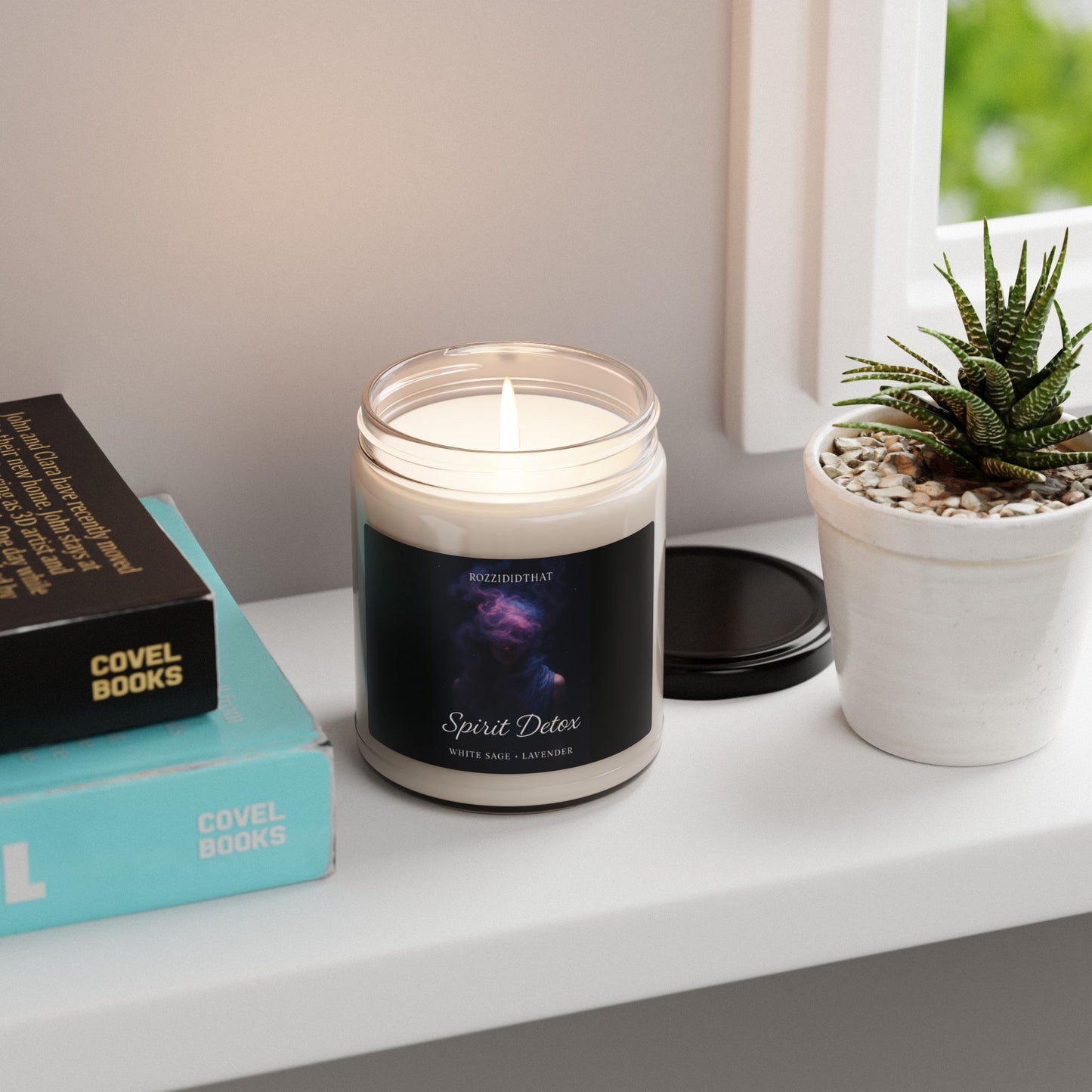 RozziDidThat Candle Collection
