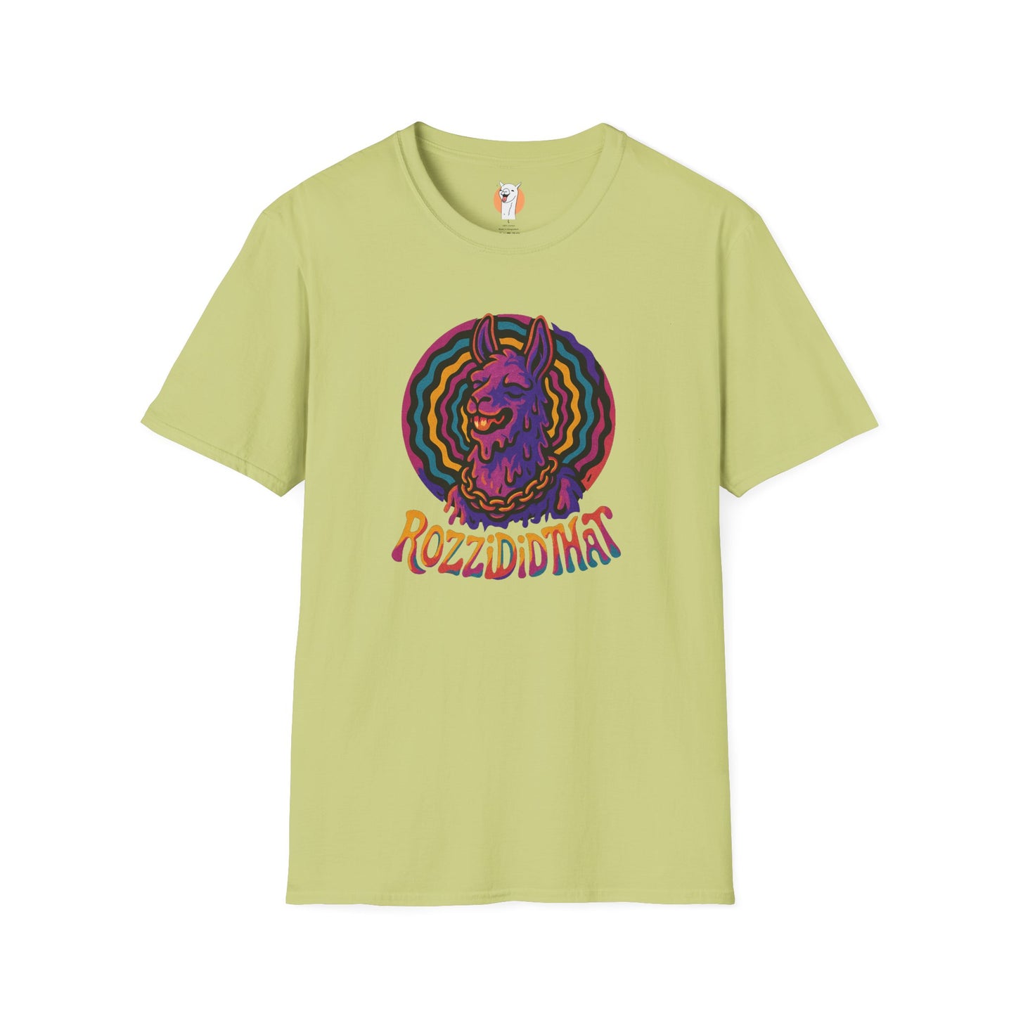 "Let It Drip" Psychedelic Tee