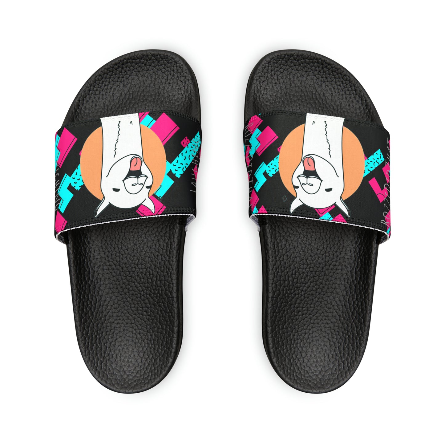 Laughing Llama slides
