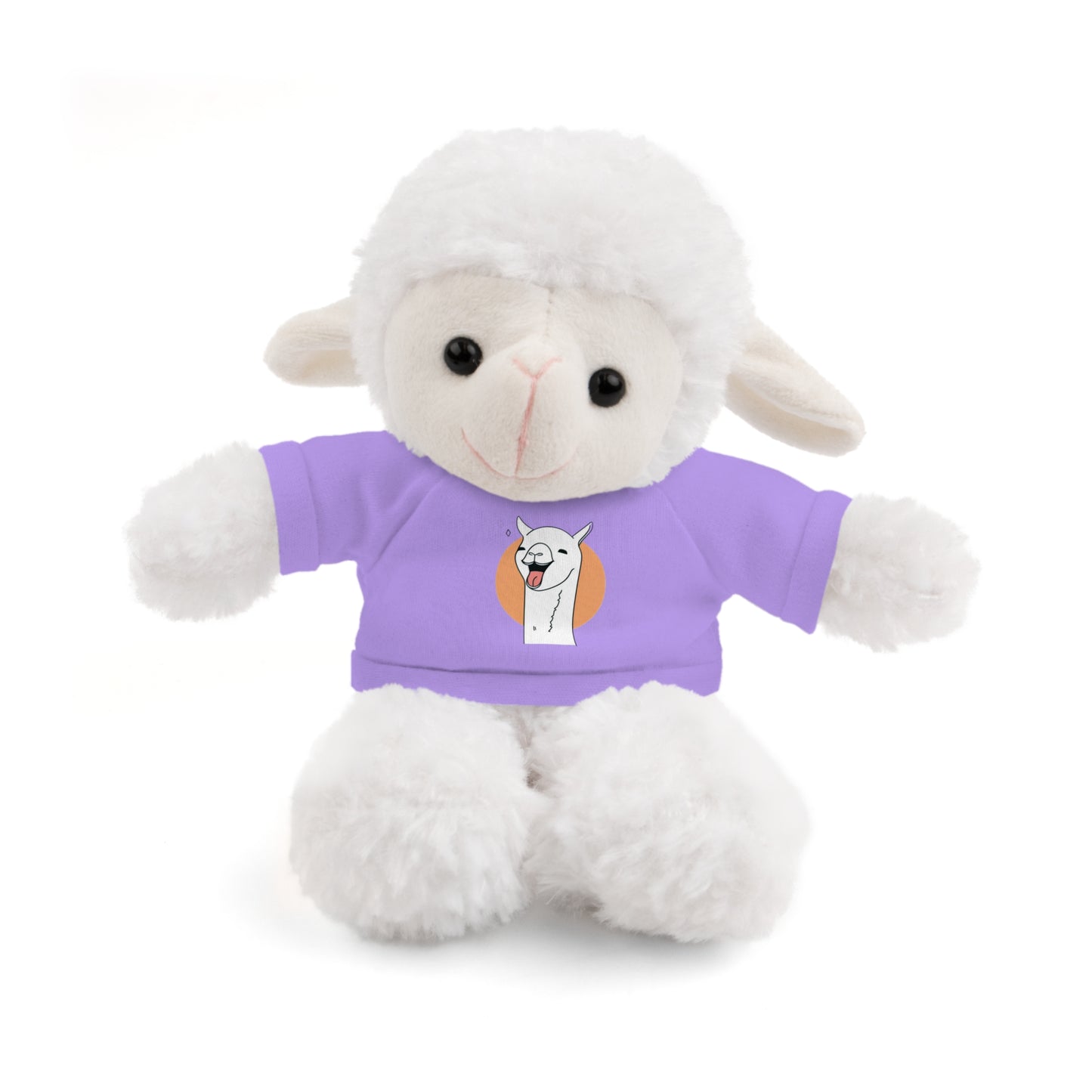 Laughing Llama Plushies